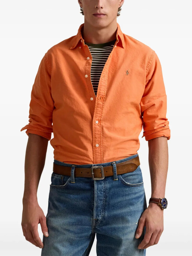 Polo Ralph Lauren Polo Pony-embroidered shirt