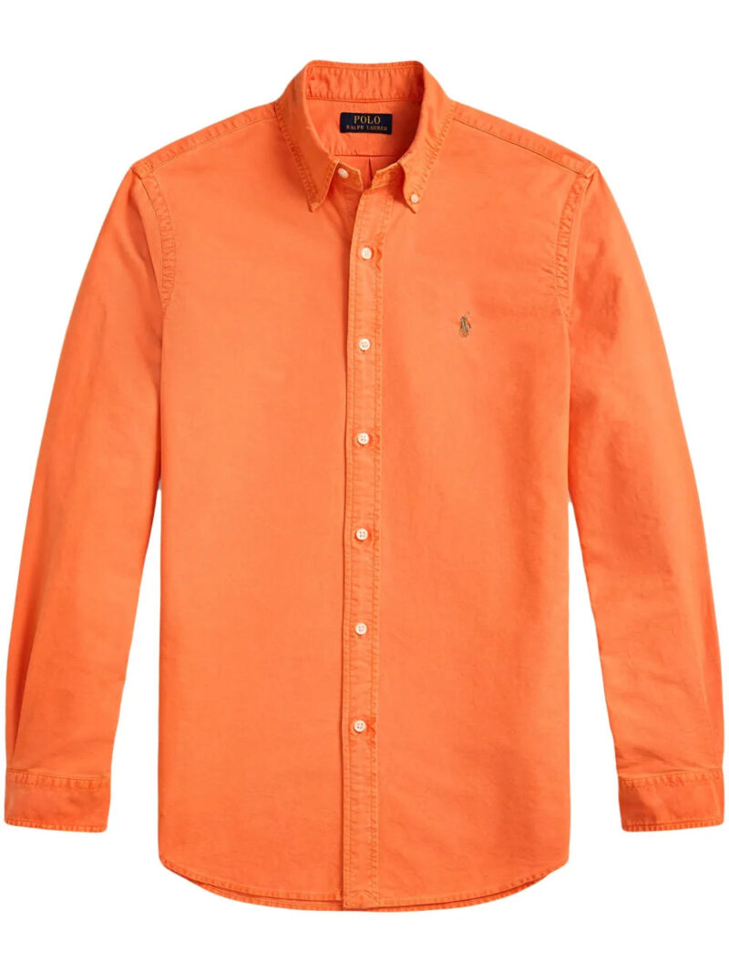 Polo Ralph Lauren  Polo Pony-embroidered shirt
