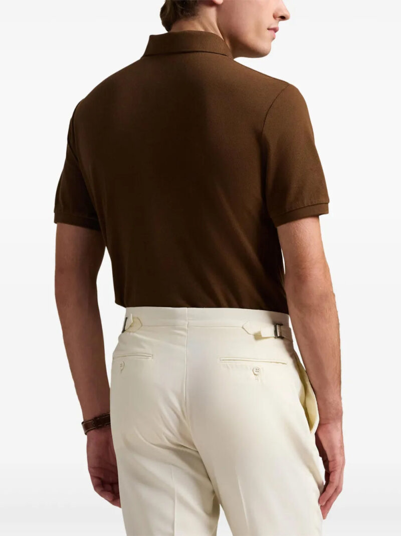 Polo Ralph Lauren Polo Pony-appliqué polo shirt