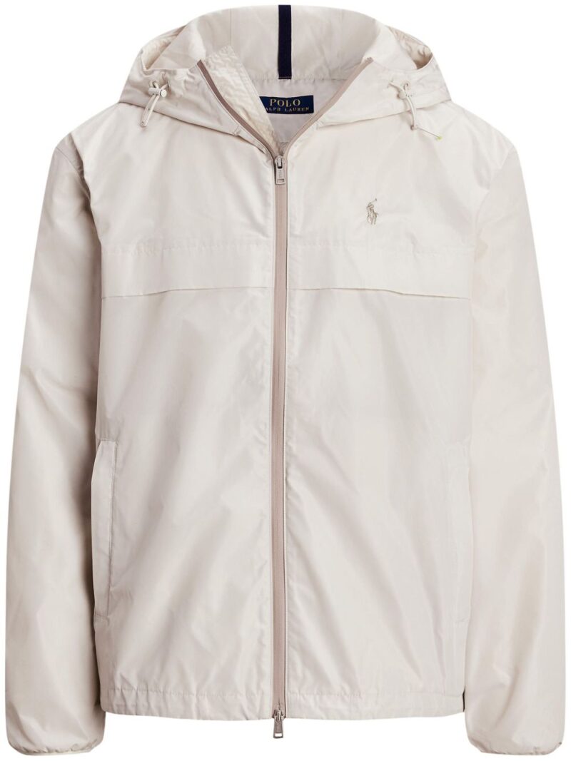 Polo Ralph Lauren  Polo Pony-embroidered jacket