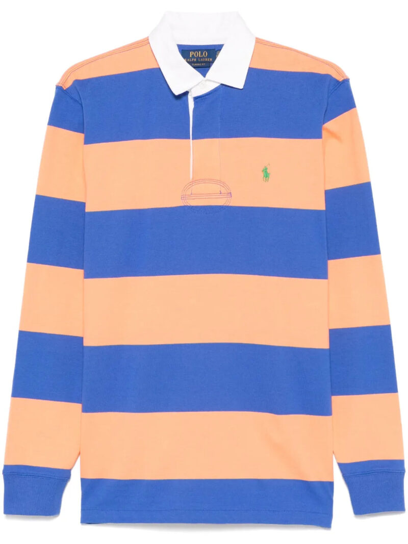 Polo Ralph Lauren  striped rugby polo shirt