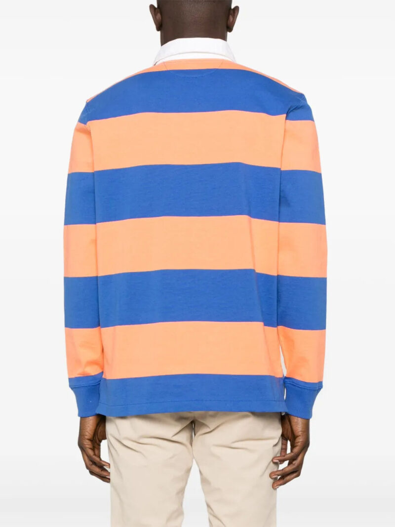 Polo Ralph Lauren  striped rugby polo shirt