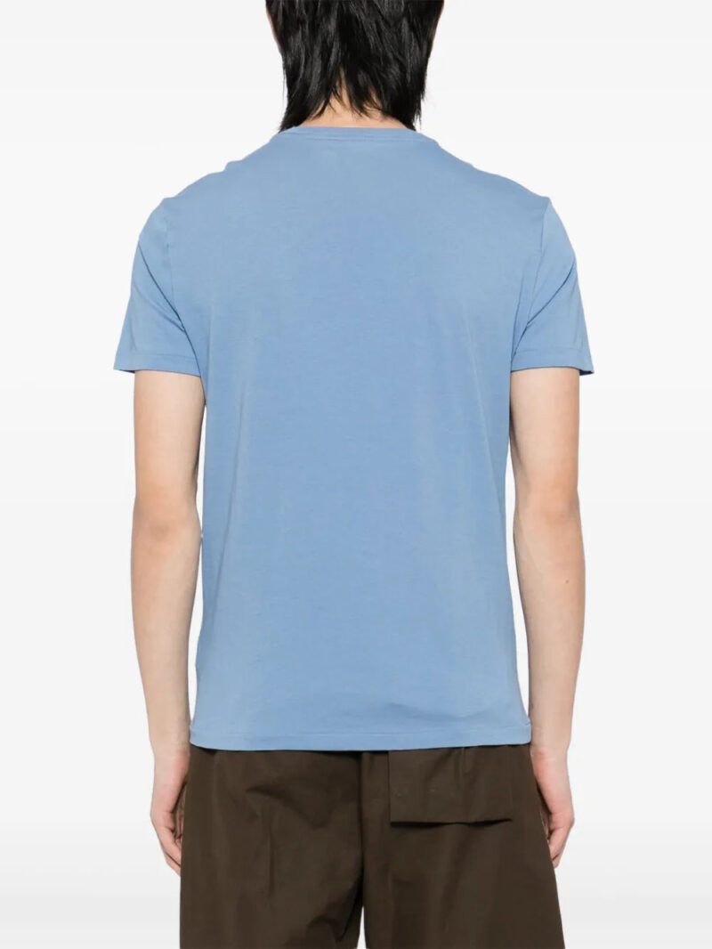 Polo Ralph Lauren  logo-embroidered T-shirt