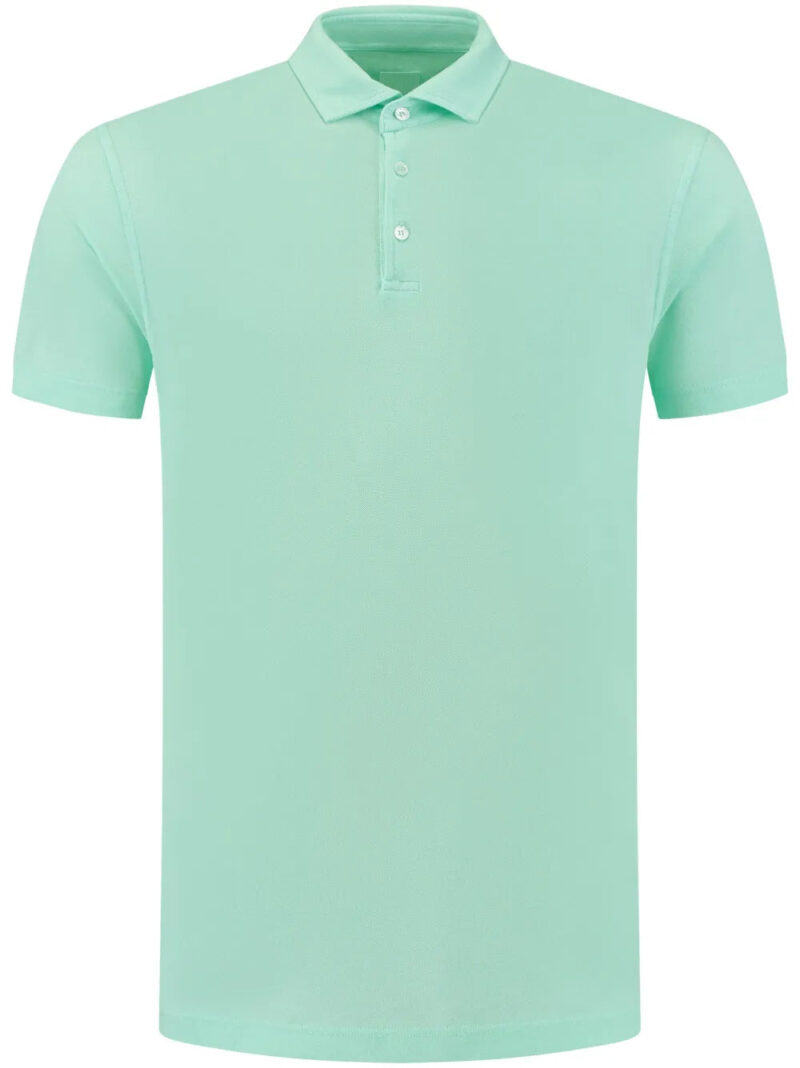 Fedeli  knitted polo shirt