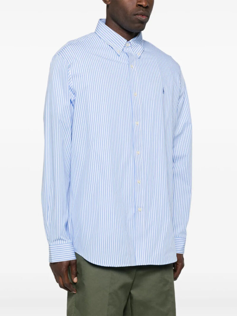Polo Ralph Lauren  pinstriped shirt