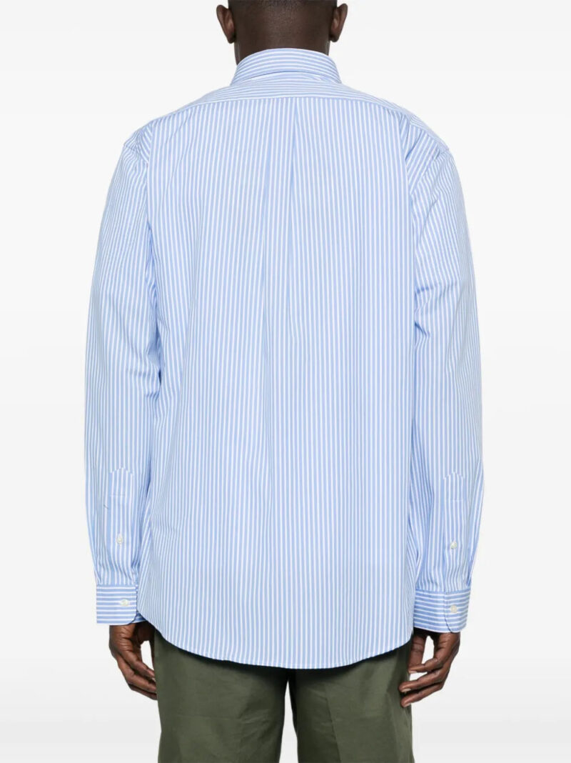 Polo Ralph Lauren  pinstriped shirt
