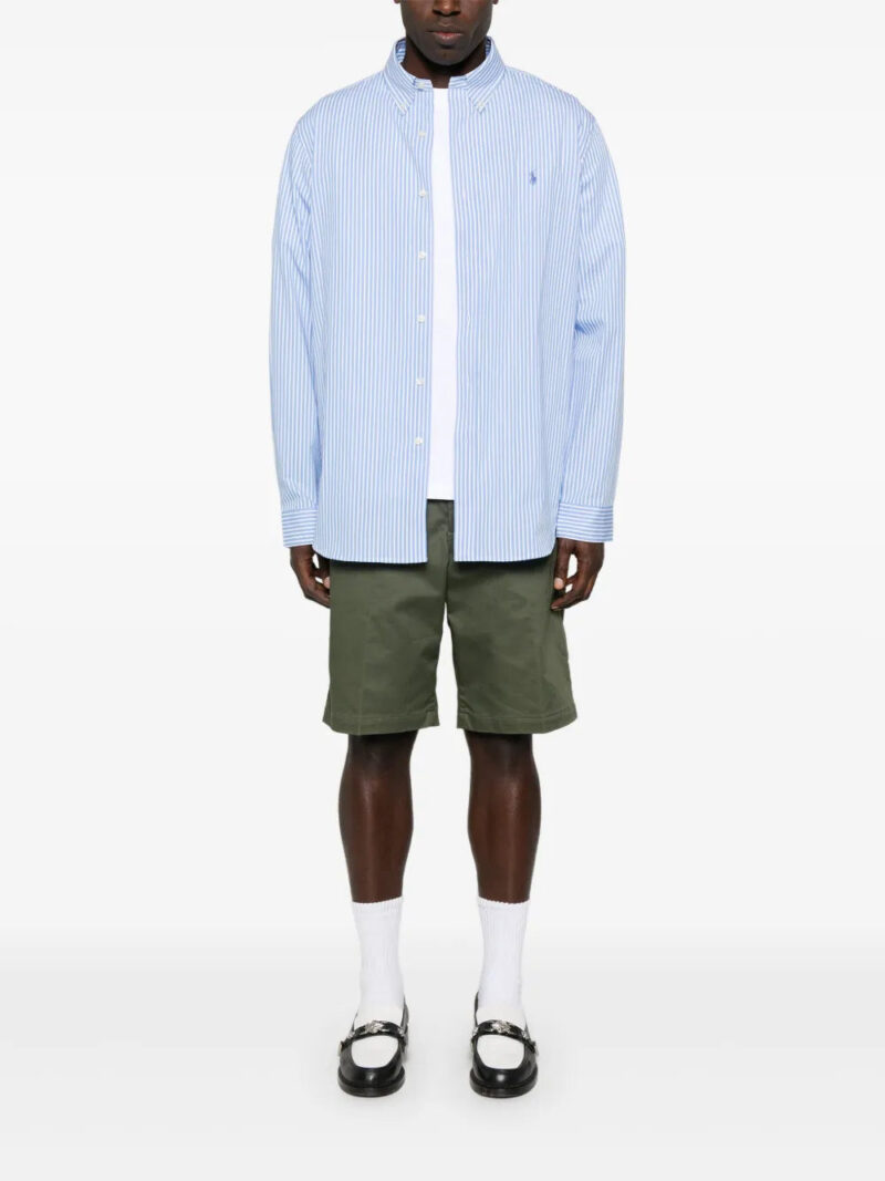 Polo Ralph Lauren  pinstriped shirt