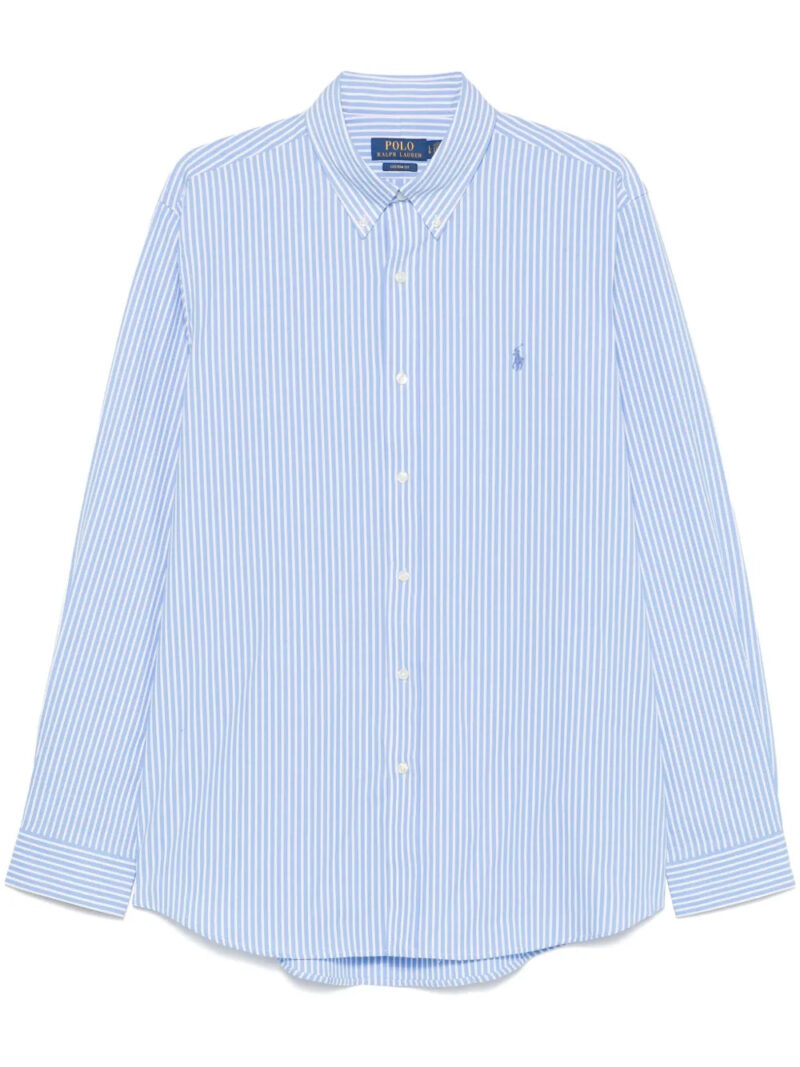 Polo Ralph Lauren  pinstriped shirt