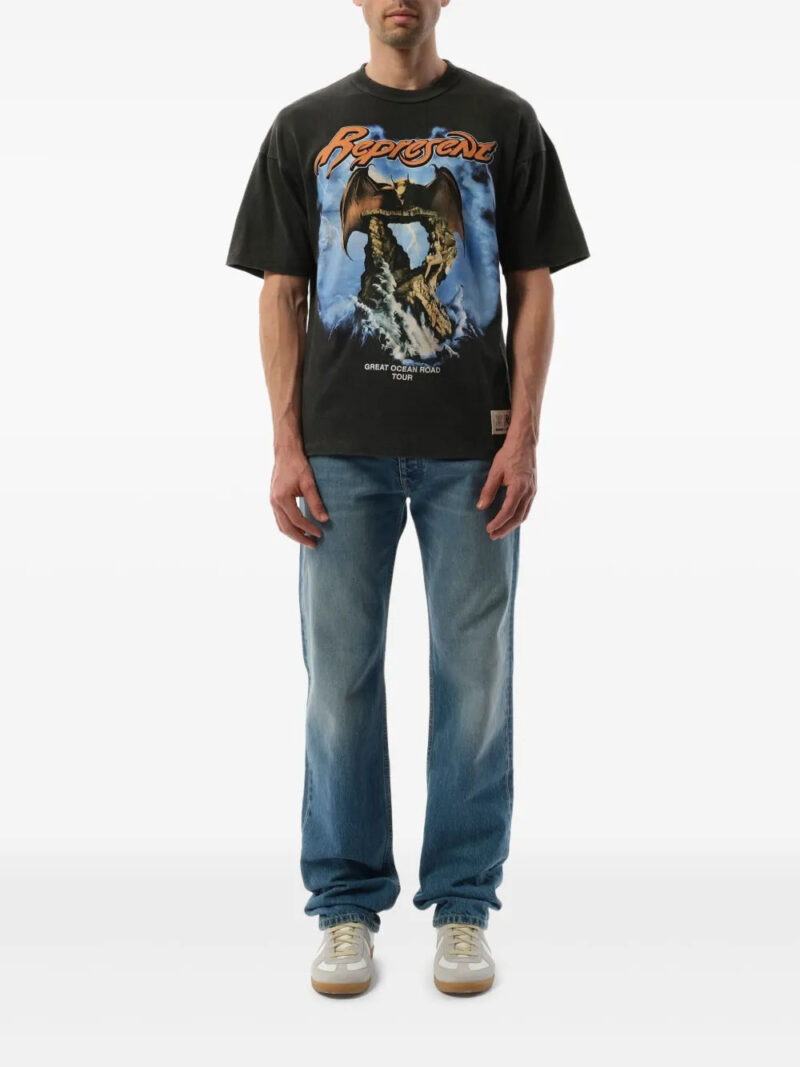 Represent x Marais Great Ocean T-shirt