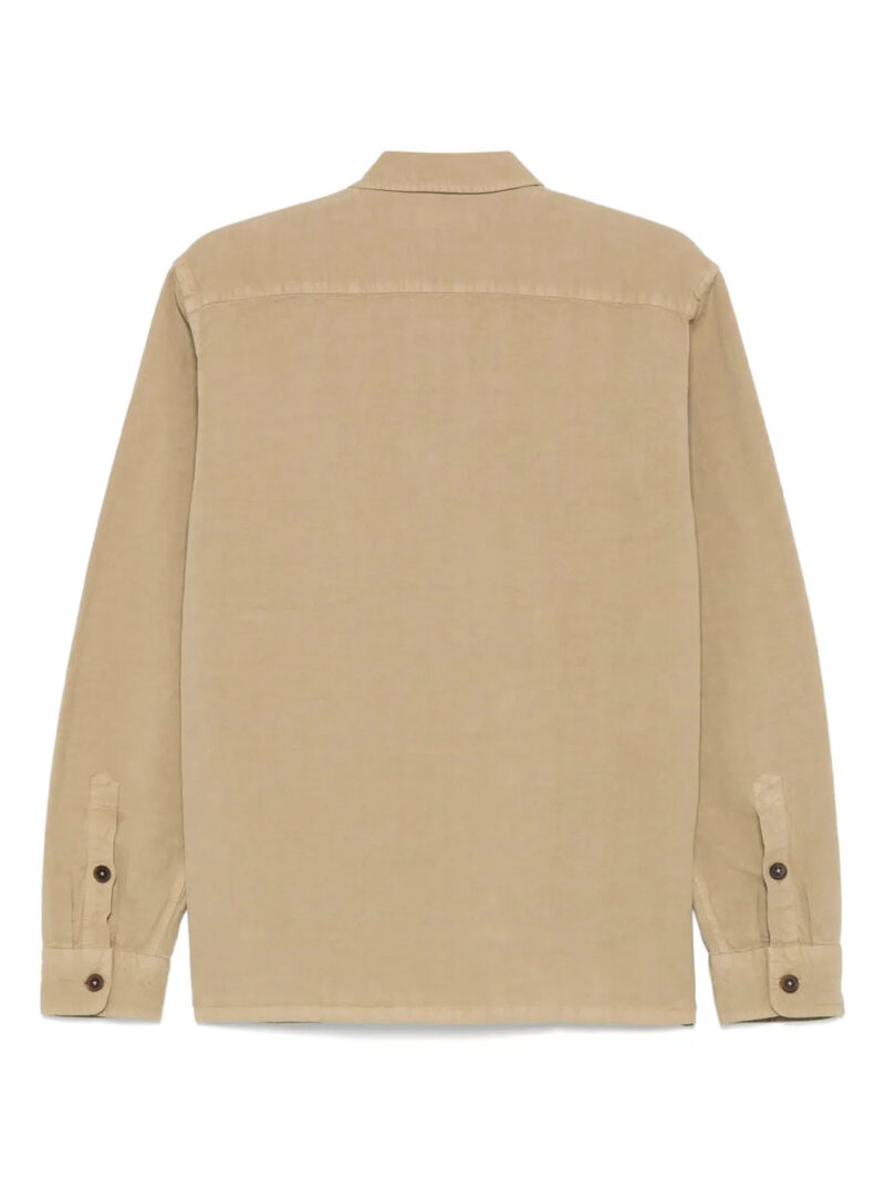 Fay  button-up overshirt