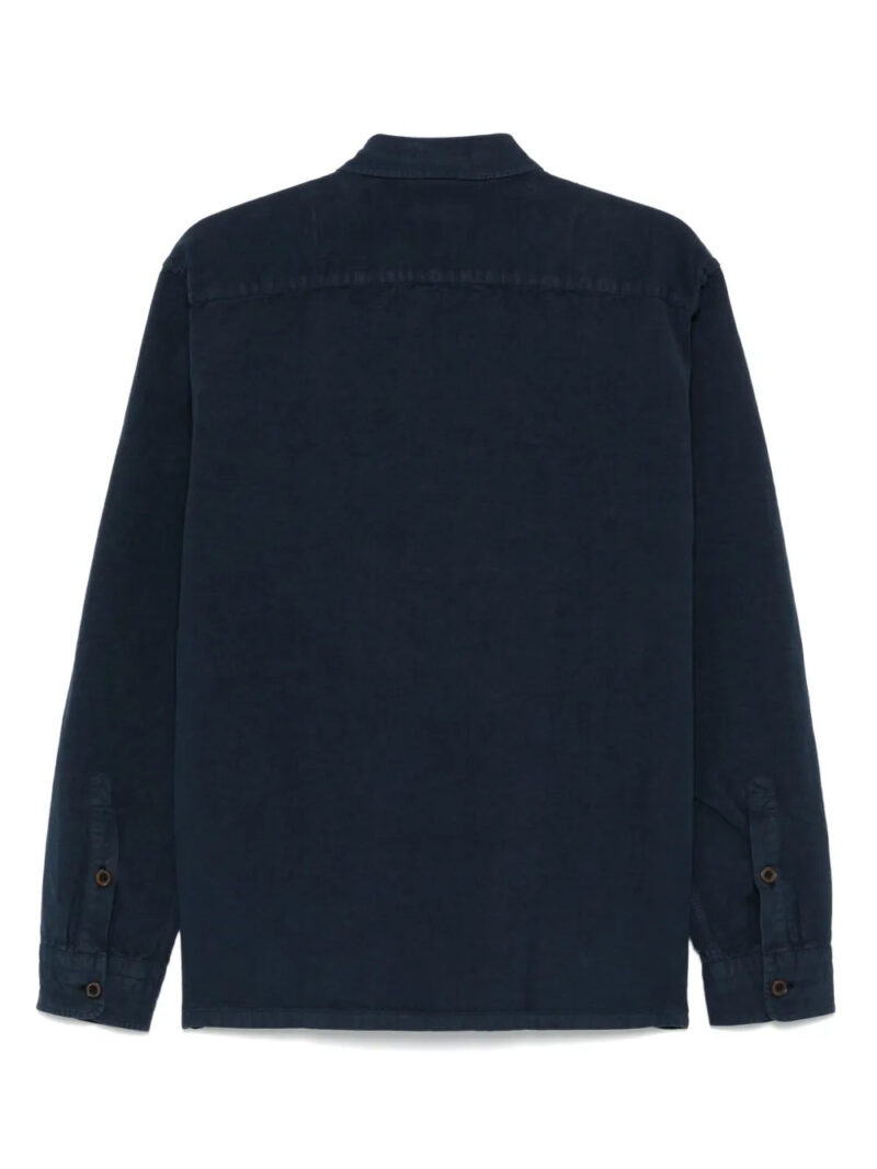 Fay  button-up overshirt