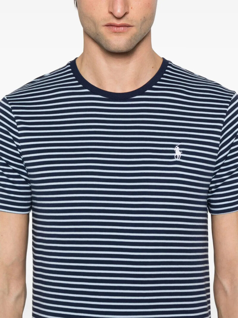 Polo Ralph Lauren  striped cotton T-shirt