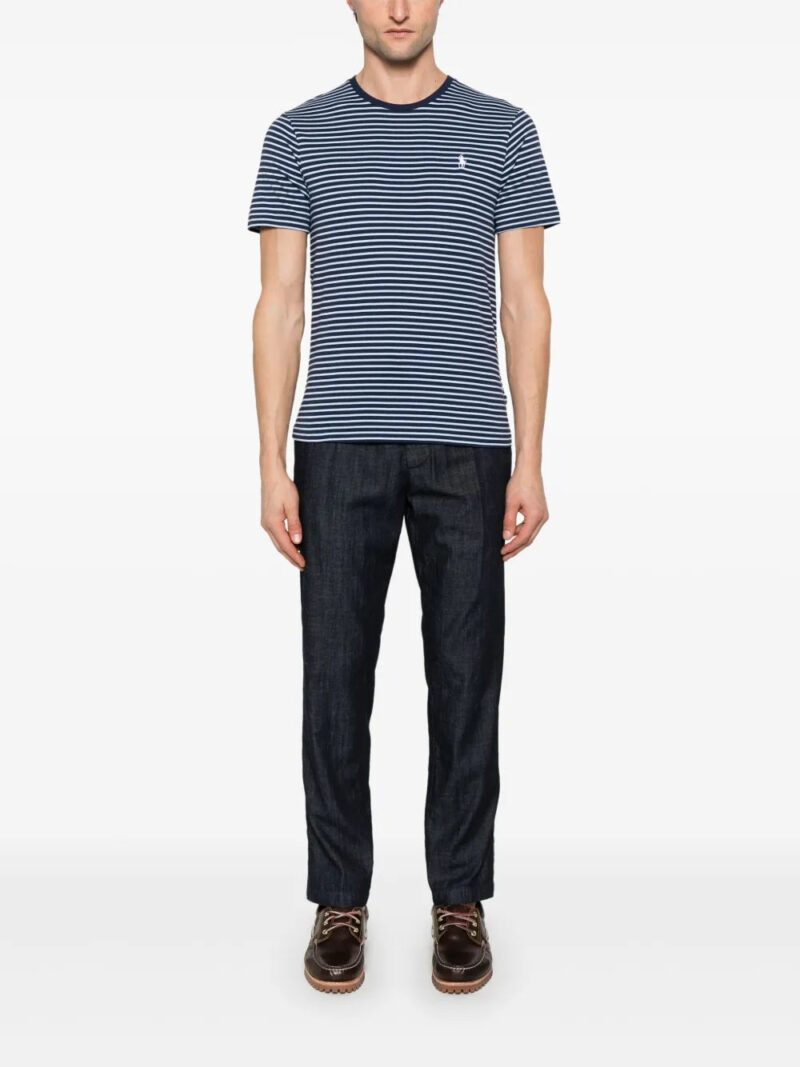 Polo Ralph Lauren  striped cotton T-shirt