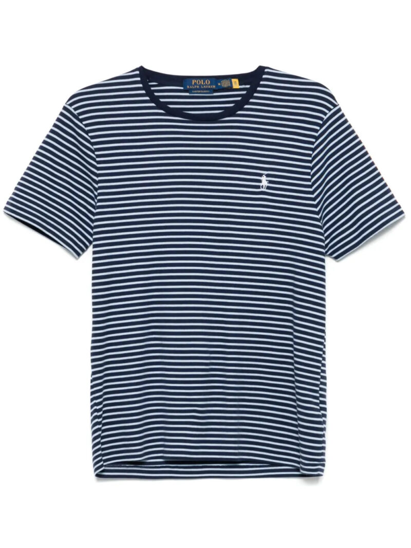 Polo Ralph Lauren  striped cotton T-shirt