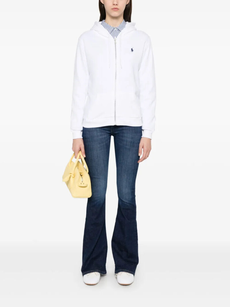Polo Ralph Lauren Polo Pony-embroidered hoodie