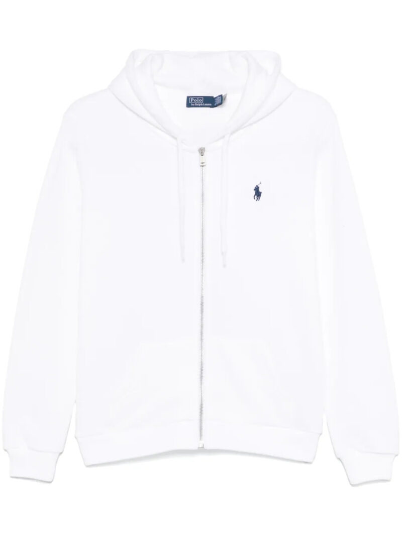 Polo Ralph Lauren  Polo Pony-embroidered hoodie