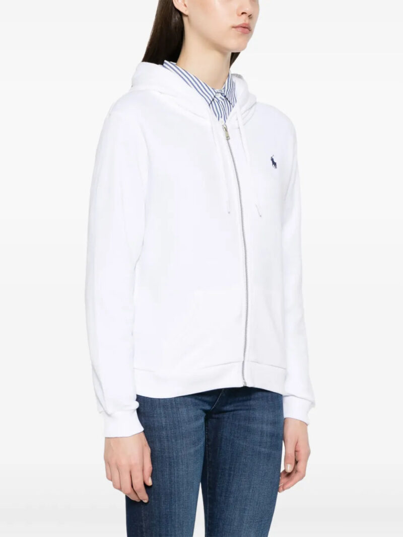 Polo Ralph Lauren Polo Pony-embroidered hoodie
