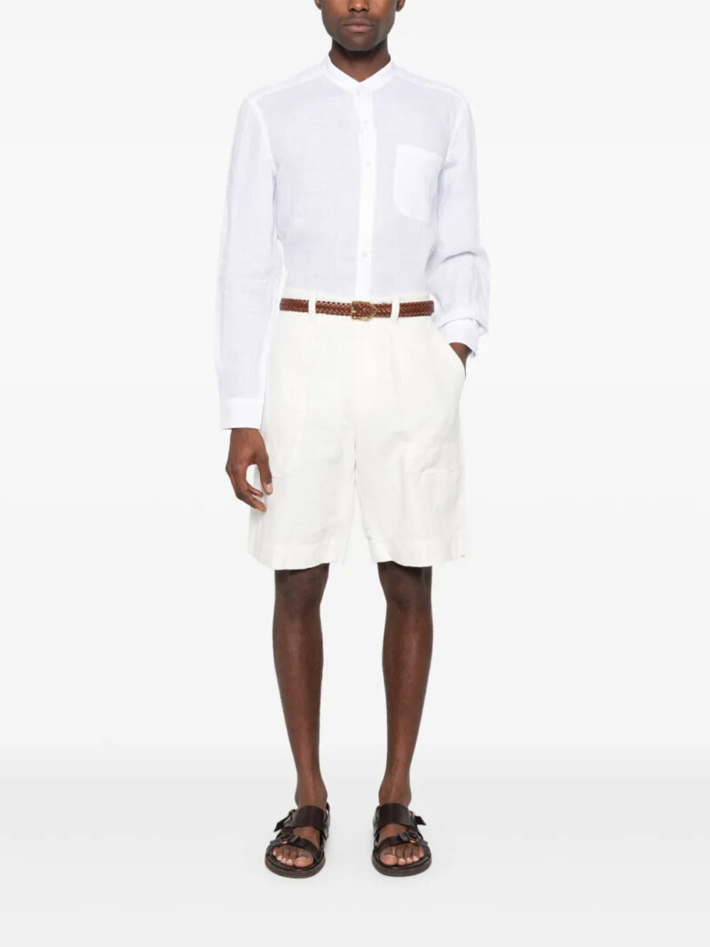 Fay linen shirt