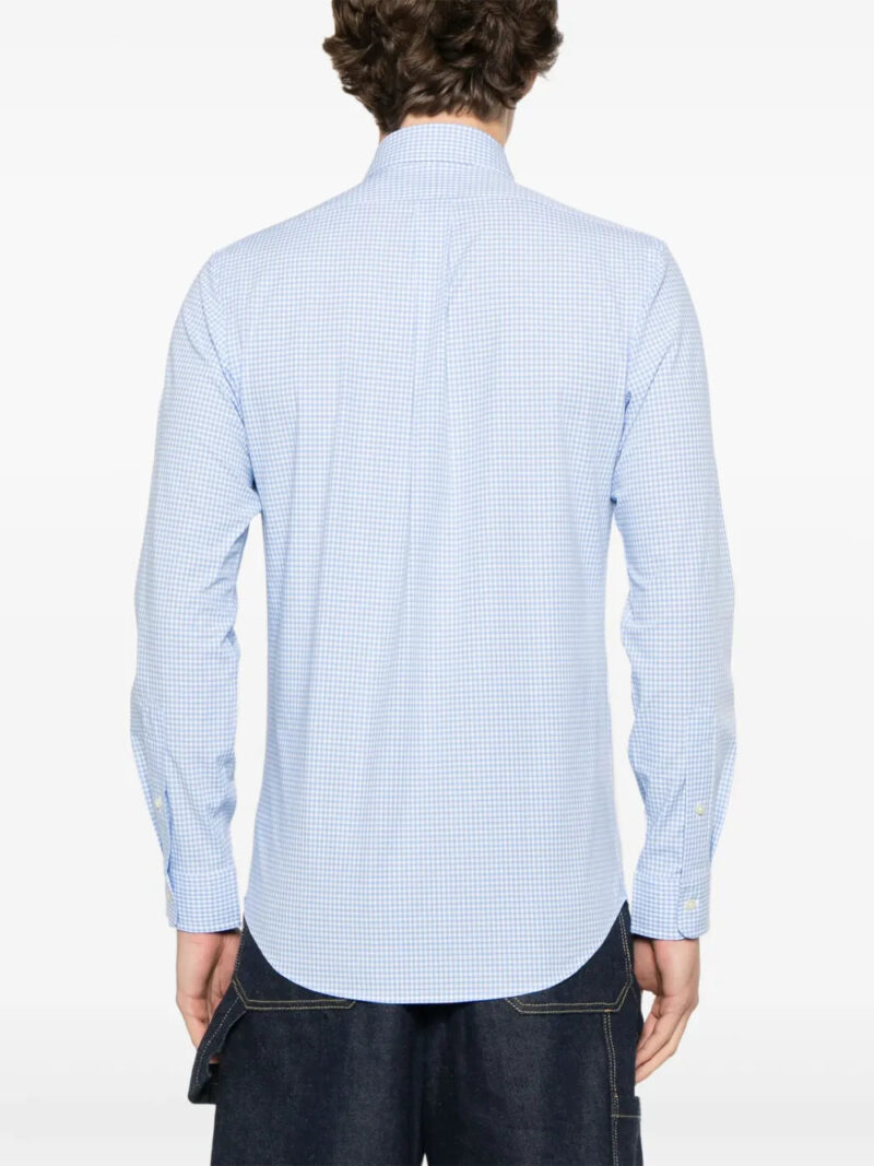 Polo Ralph Lauren  Polo Pony-embroidered shirt
