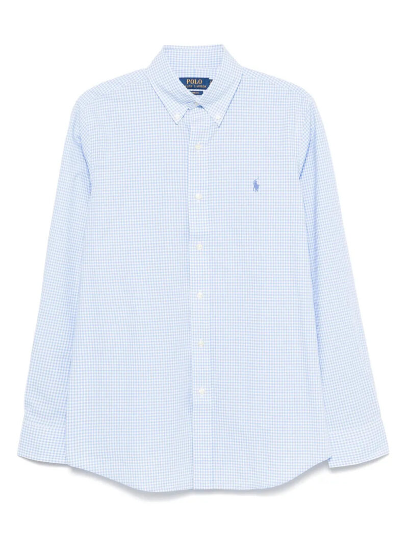 Polo Ralph Lauren  Polo Pony-embroidered shirt