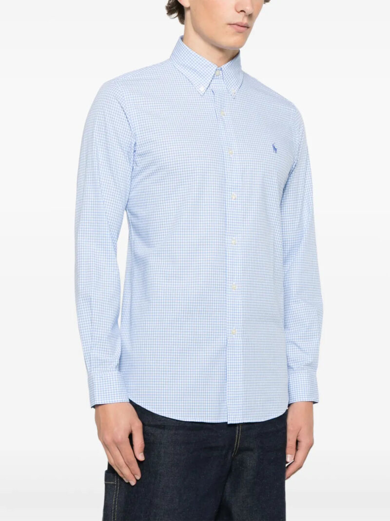 Polo Ralph Lauren  Polo Pony-embroidered shirt