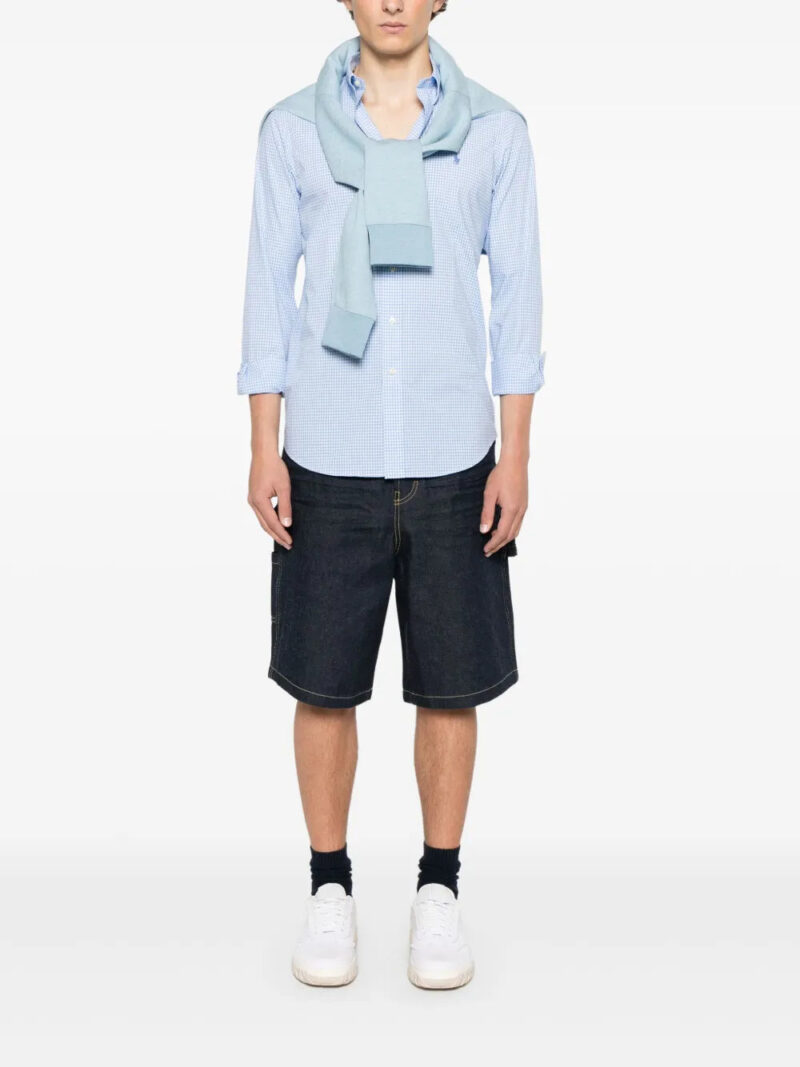 Polo Ralph Lauren  Polo Pony-embroidered shirt