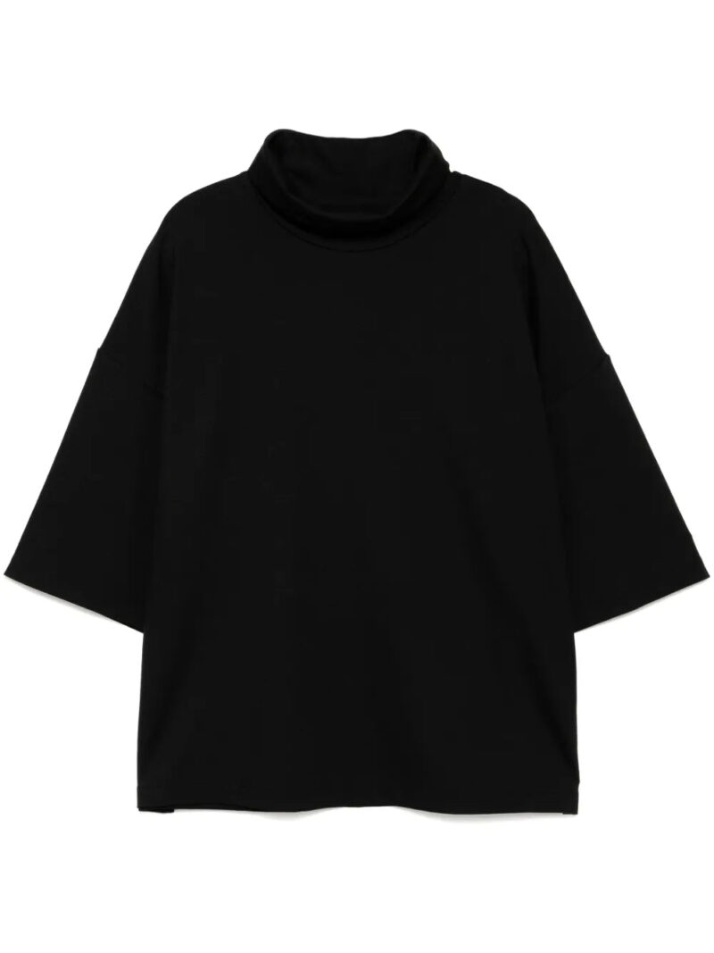 Fear Of God  high-neck short-sleeved T-shirt
