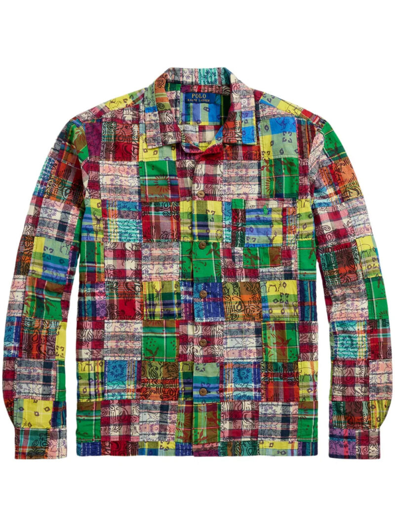 Polo Ralph Lauren  Madras shirt