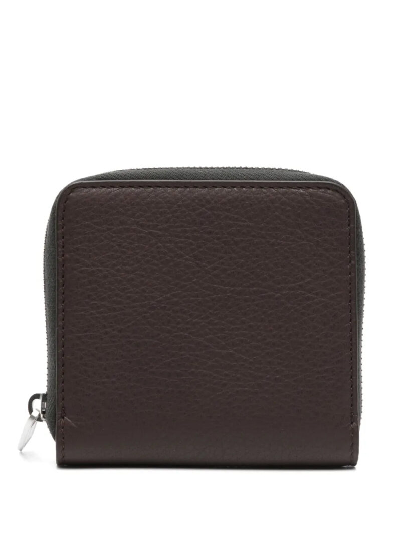 Rick Owens  leather wallet