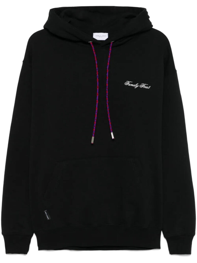 Family First  Symbol hoodie