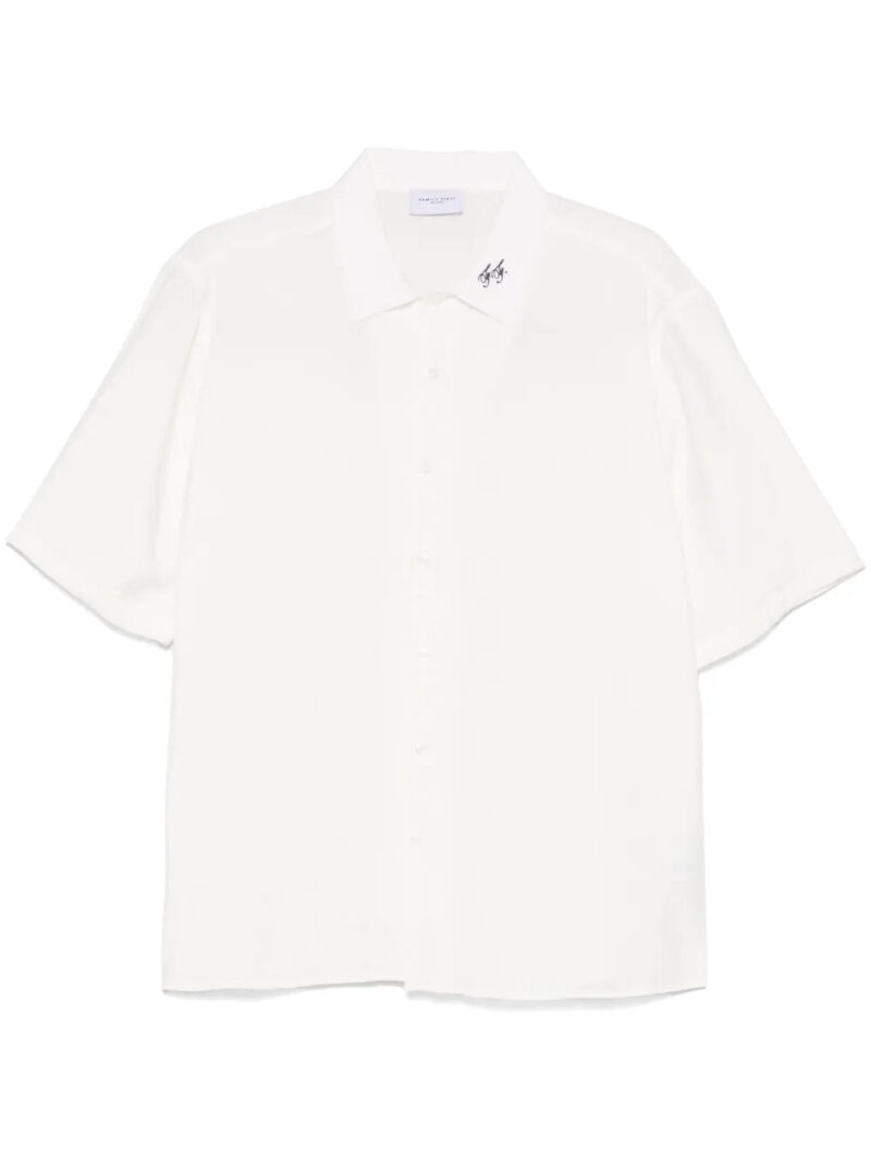 Family First  Cupro shirt