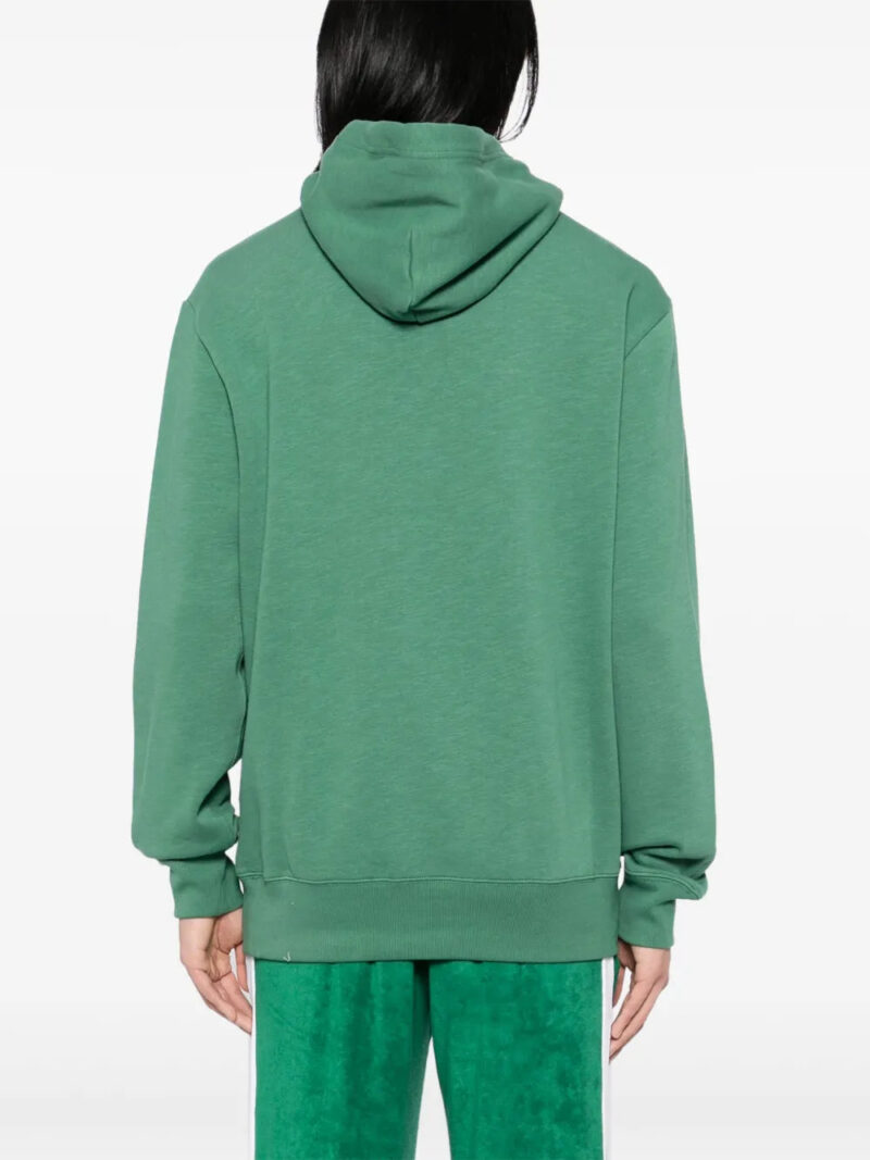 Polo Ralph Lauren  Slub fleece graphic hoodie