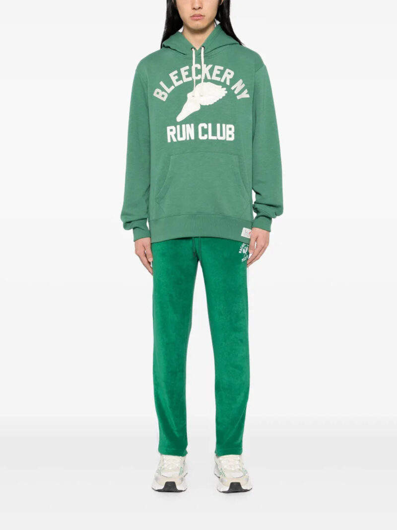 Polo Ralph Lauren  Slub fleece graphic hoodie