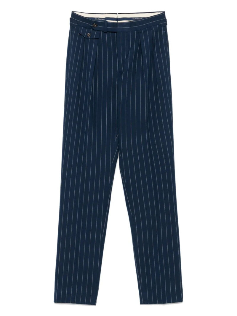 Polo Ralph Lauren  striped trousers