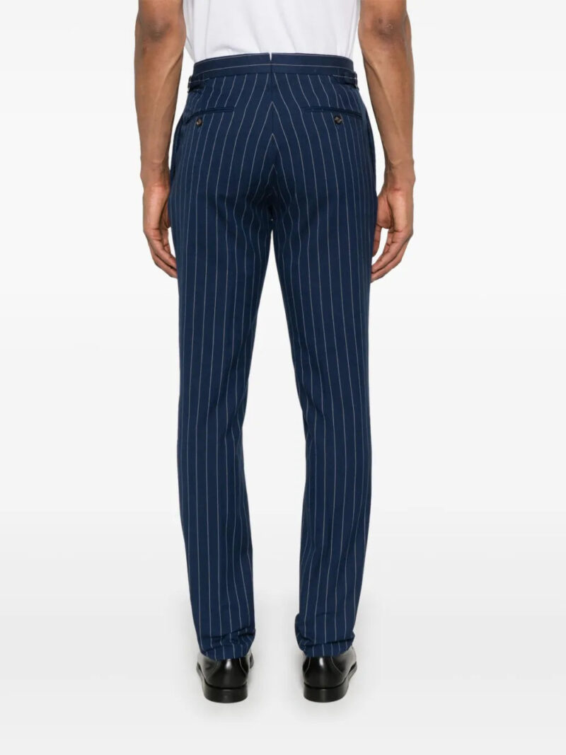 Polo Ralph Lauren  striped trousers