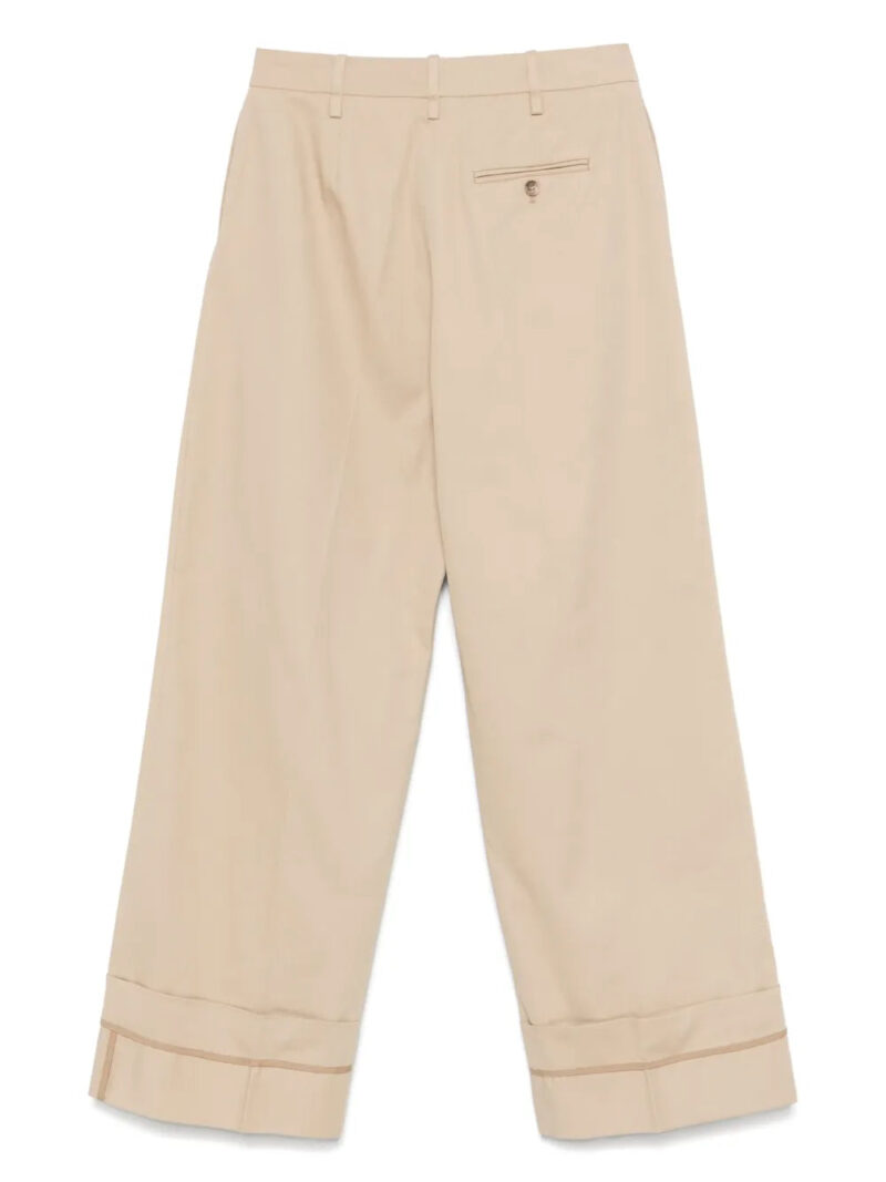 SAMSOE SAMSOE  Saesmella trousers