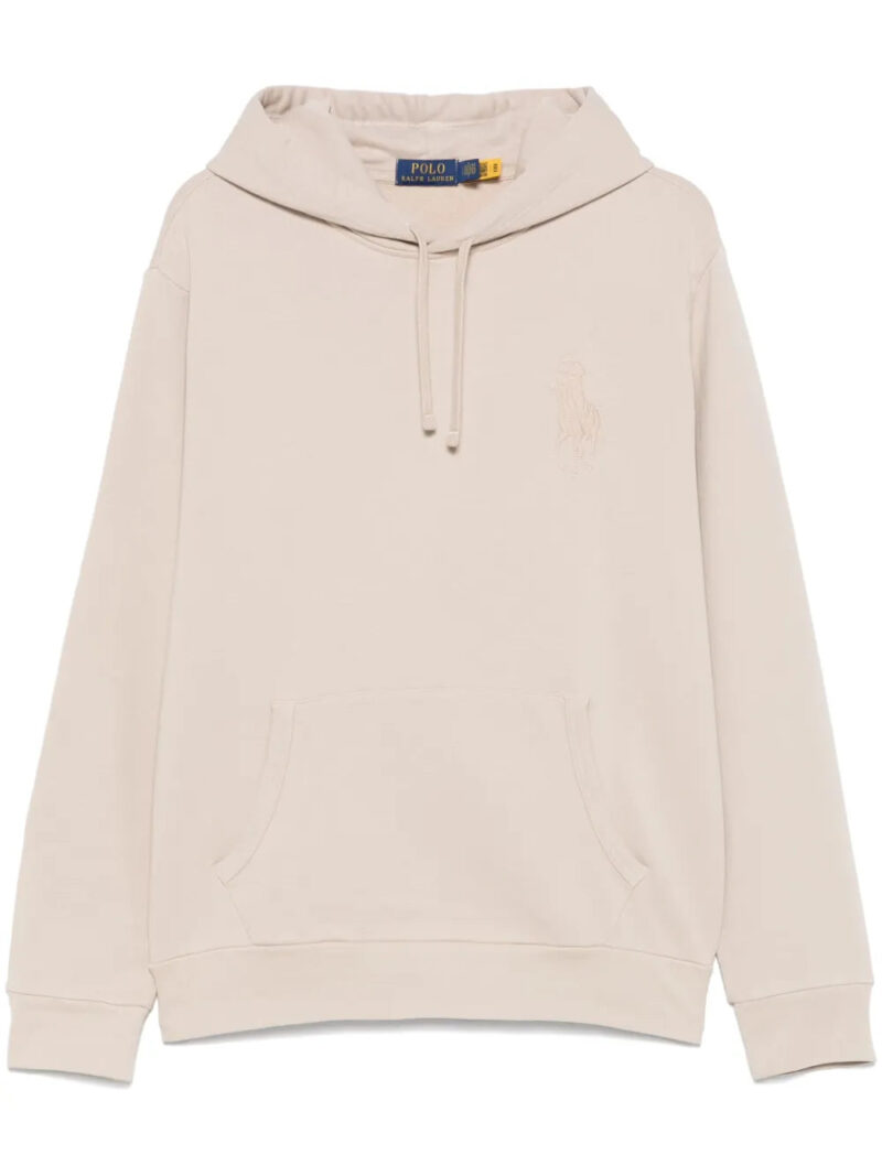 Polo Ralph Lauren  Polo Pony-embroidered hoodie