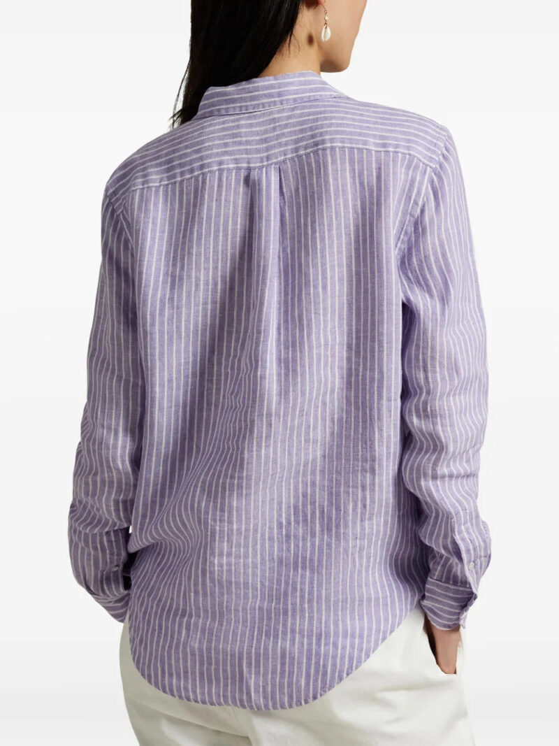Polo Ralph Lauren Polo Pony linen shirt
