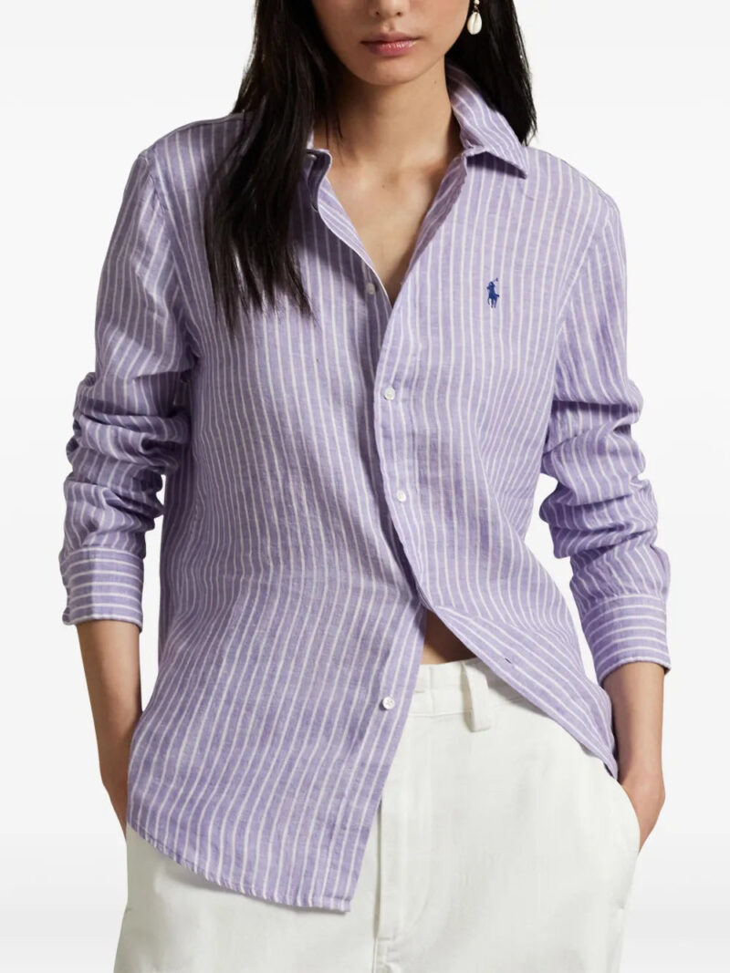 Polo Ralph Lauren Polo Pony linen shirt