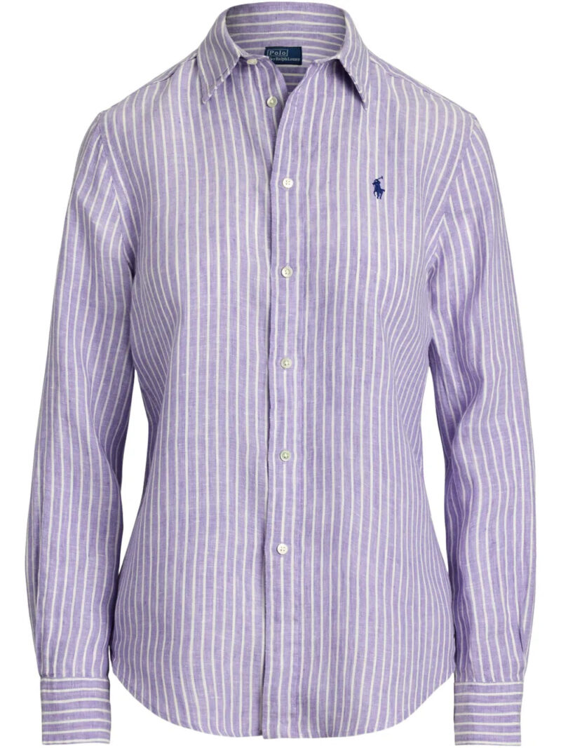 Polo Ralph Lauren Polo Pony linen shirt