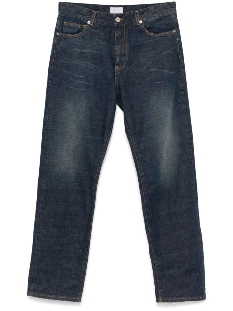 Family First  straight-leg jeans