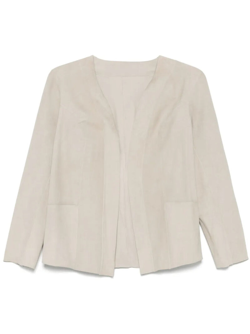 Salvatore Santoro  leather jacket