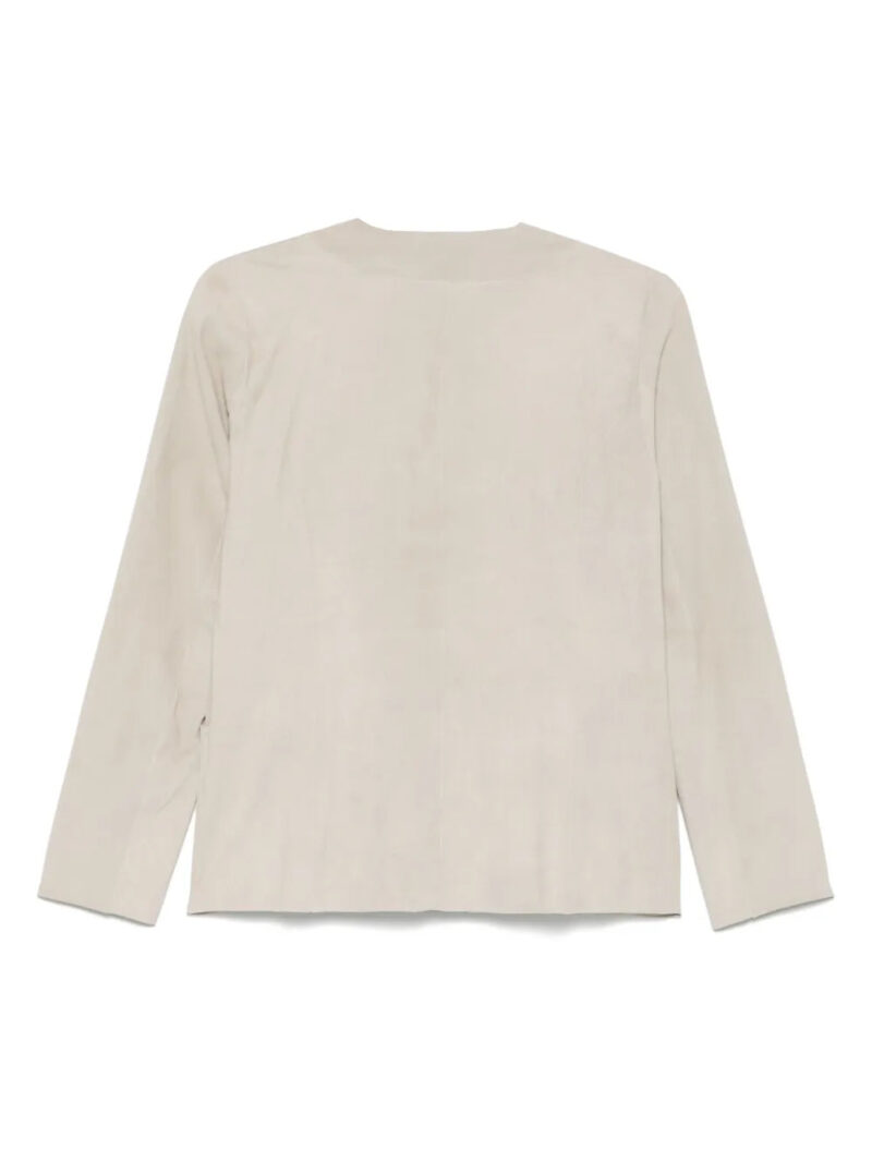 Salvatore Santoro  leather jacket