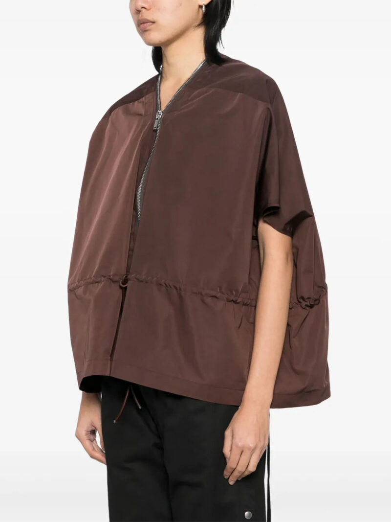 Rick Owens  Sail jacket