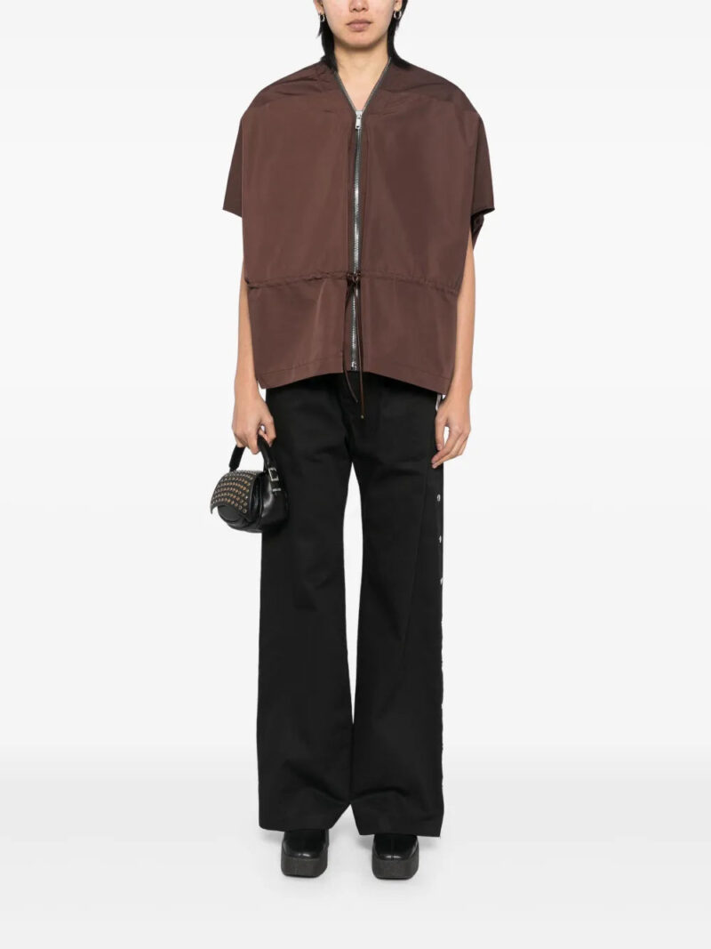 Rick Owens  Sail jacket