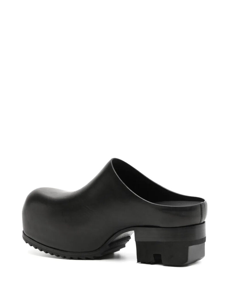 Rick Owens  50mm Ballast mules