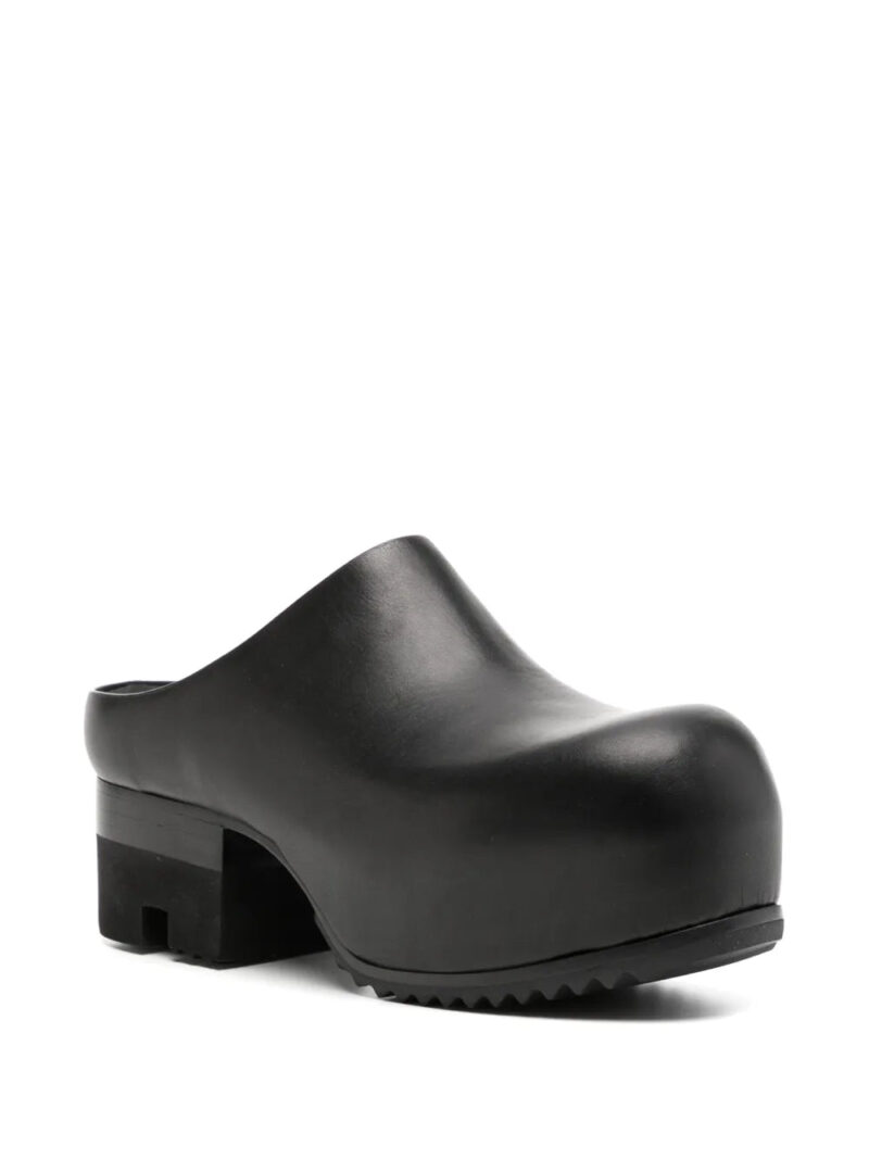 Rick Owens  50mm Ballast mules