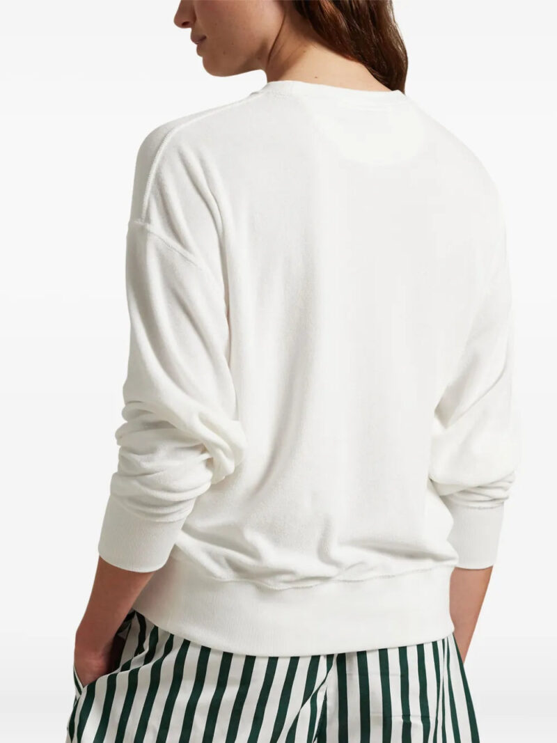 Polo Ralph Lauren  logo-embroidered sweatshirt