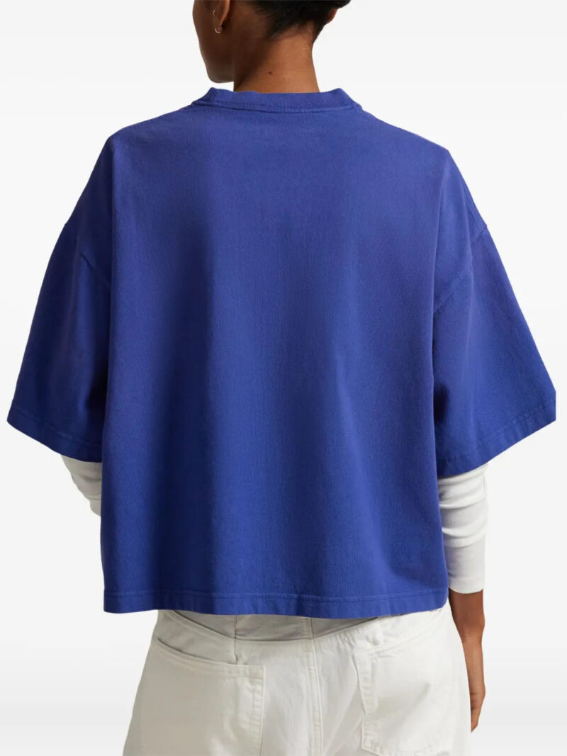 Polo Ralph Lauren logo-print T-shirt