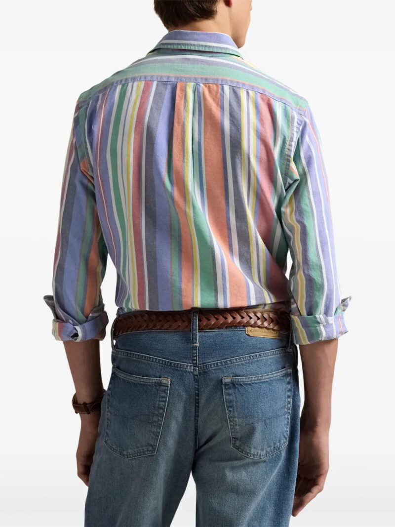 Polo Ralph Lauren  striped cotton shirt
